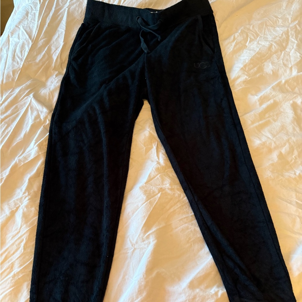 UGG unisex Black Joggers